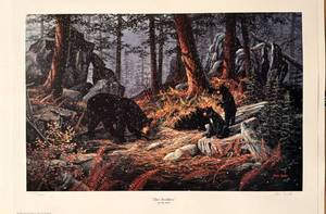 lot 20 image: Ken Zylla Print Den Builders