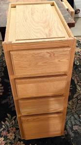 lot 100 image: Cabinet with 4 Drawers