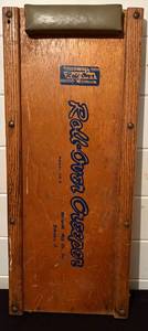 lot 101 image: Vintage Creeper