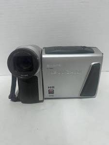 lot 12 image: Vintage Sharp Hi8 LCD Viewcam Not Tested