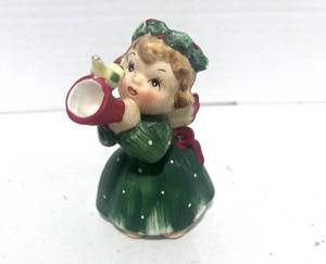 lot 91 image: Adorable Lefton Christmas Angel