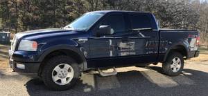 2004 Ford F150 4X4
