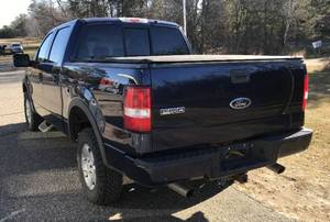 2004 Ford F150 4X4