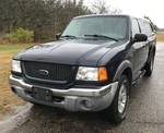 2002 Ford Ranger XLT 4X4