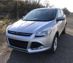 2014 Ford Escape SE 4WD