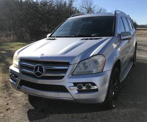 2010 Mercedes-Benz GL450 AWD