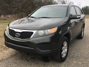 2011 Kia Sorento LX AWD