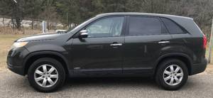 2011 Kia Sorento LX AWD