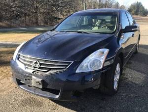 2010 Nissan Altima