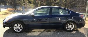 2010 Nissan Altima