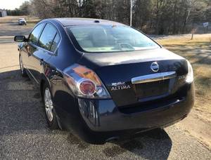 2010 Nissan Altima