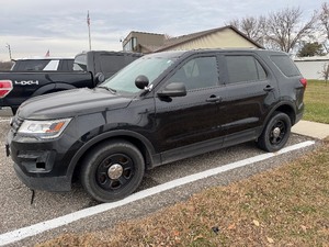 lot 1 image: 2018 Ford Explorer