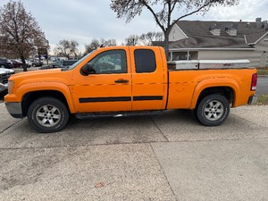 2009 Chevrolet Silverado