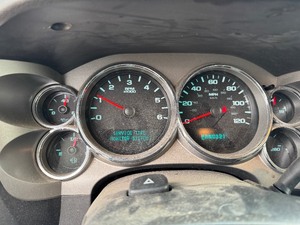 2009 Chevrolet Silverado