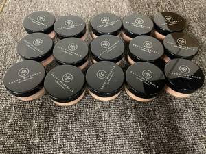 lot 57 image: Lot of 15 Savvy Minerals Powder Foundation Cool No. 3 by Young Living 0.18 oz
