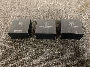 lot 71 image: Lot of 3 Savvy Minerals Veil Matte Setting Powder by Young Living 0.18oz Each