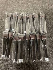 lot 76 image: Lot of 15 Savvy Minerals Veil Brushes Sealed