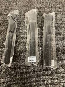 lot 78 image: Set of 3 Sealed Foundation Makeup Brushes