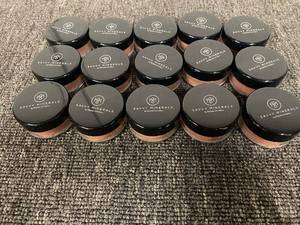 lot 95 image: Lot of 15 Savvy Minerals by Young Living Blush Passionate 0.06 oz