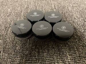 lot 109 image: Lot of 5 Savvy Minerals by Young Living Eyeliner Powder Jet Setter