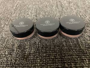 lot 113 image: Set of 3 Savvy Minerals by Young Living Eyeshadow - Color Inspired