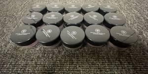 lot 124 image: Lot of 15 Savvy Minerals by Young Living Eyeshadows Diffused Matte
