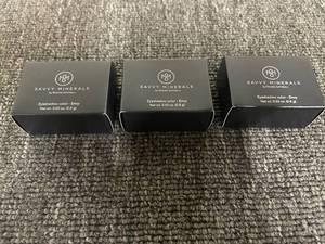 lot 126 image: Set of 3 Savvy Minerals Eyeshadow Envy by Young Living 0.03 oz Each