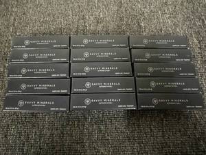 lot 135 image: Lot of 15 Savvy Minerals by Young Living Lipsticks 0.2oz Daydream