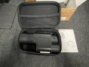 lot 213 image: NACS to CCS1 Adapter 500A 1000V for Tesla with Carrying Case