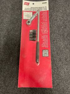 lot 219 image: Lisle 64180 5-Piece Actuator Motor Wrench Set in Packaging