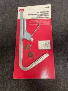 lot 220 image: Lisle 24000 Ring Groove Cleaner with Extra Cutters