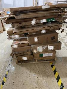 lot 237 image: A Huge Mystery Pallet