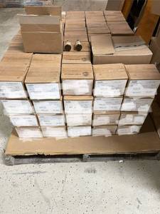 lot 243 image: Pallet of Mason Natural Melatonin & L-Theanine Berry Flavor Dietary Supplement 2oz Bottles