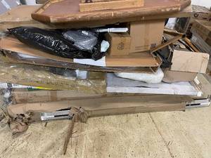 lot 246 image: Huge Mostly Mystery Pallet Lot