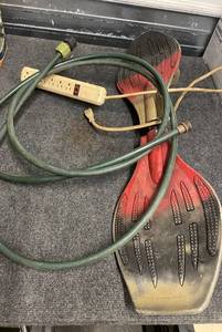 lot 264 image: Street Surfing Wave Board Caster Skateboard