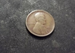 lot 37A image: 1922 D Lincoln Cent With No D