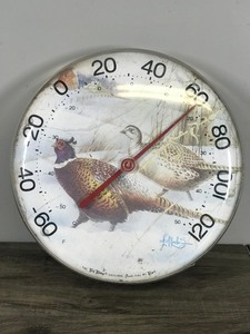 lot 229 image: Les Kouba The Tru Temp Original Jumbo Dial Thermometer