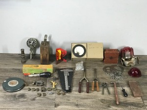 lot 278 image: Lot of Vintage Tools and More - See description for more info