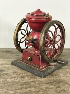 lot 315 image: Replica Coffee Grinder for Display