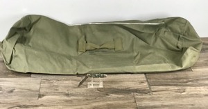 lot 326 image: Military Bag & Collectible Pocket Knife