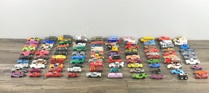 lot 337 image: Lot of 100 Collectible Die Cast Cars