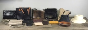 lot 365 image: Purses, Wallets and More