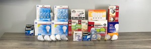 lot 369 image: Lot of Light Bulbs