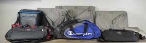 lot 378 image: Champion Bag - Small Igloo Cooler - 2 - Ascot Computer Bags - 4 - Garment Bags & More