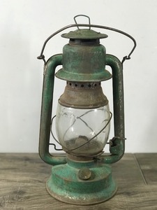 lot 404 image: Vintage No. 2 Cold Blast Marswells Lantern