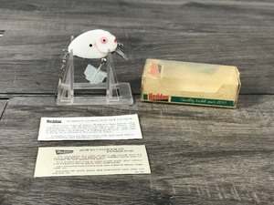 lot 425 image: Collectible Heddon Punkin Spin Fishing Lure