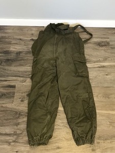 lot 443 image: Military Insulated Bibs