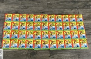 lot 175 image: Lot of 44 - 1999 Topps Kids Baseball Cards - Unopened Packs