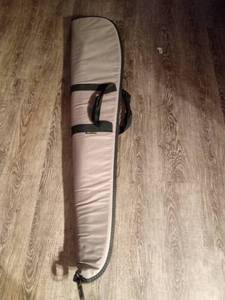 lot 116 image: Allen padded gun case