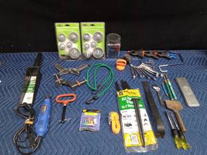 lot 59 image: Lot of tools